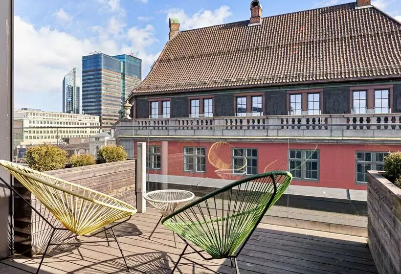 Comfort Hotel Xpress Central Station