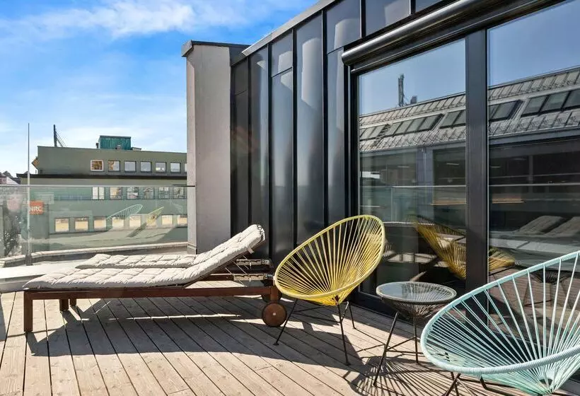 Comfort Hotel Xpress Central Station