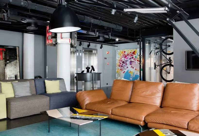 Comfort Hotel Xpress Central Station