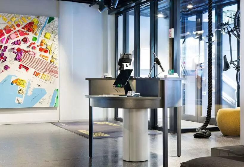 Comfort Hotel Xpress Central Station