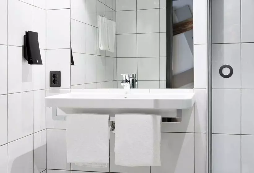 Comfort Hotel Xpress Central Station