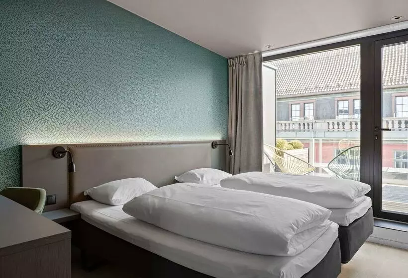 Comfort Hotel Xpress Central Station