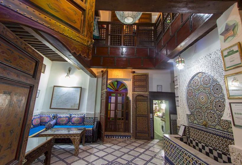 酒店 Dar El Yasmine