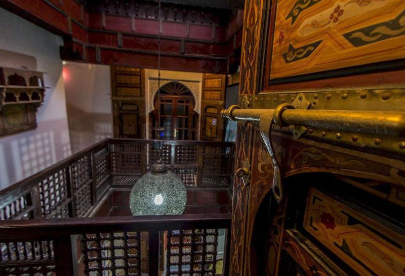 酒店 Dar El Yasmine