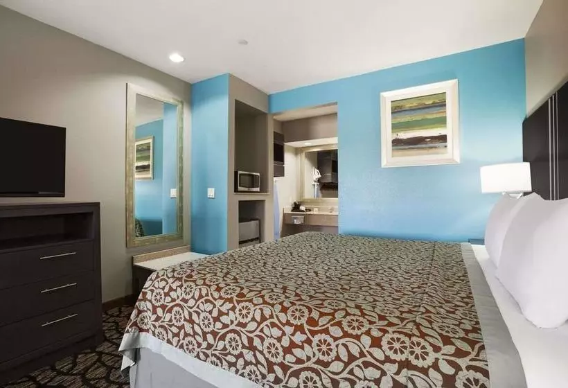 ホテル Days Inn & Suites By Wyndham Houston Northspring
