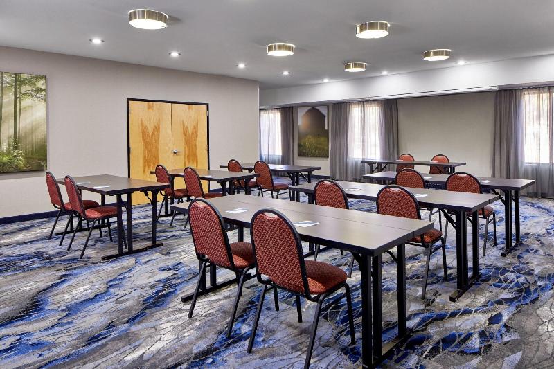 ホテル Fairfield Inn & Suites By Marriott Gainesville