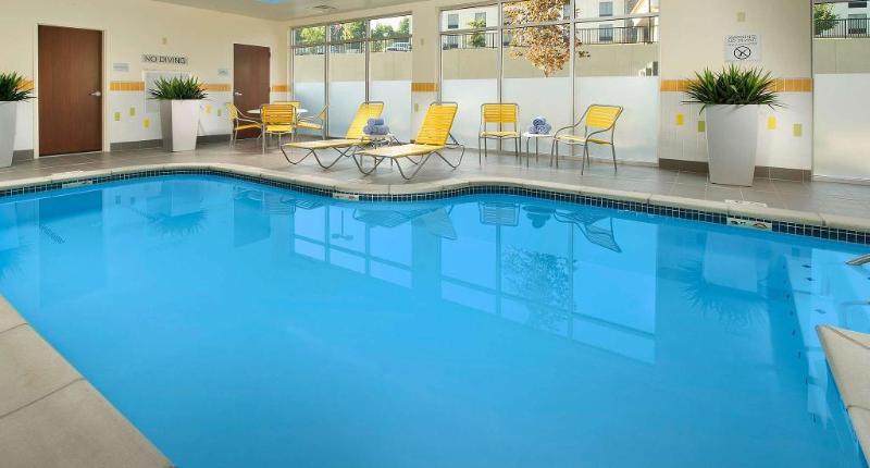 ホテル Fairfield Inn & Suites By Marriott Gainesville
