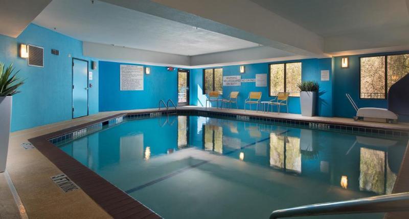 ホテル Fairfield Inn & Suites By Marriott Gainesville