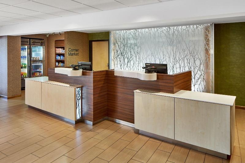 ホテル Fairfield Inn & Suites By Marriott Gainesville