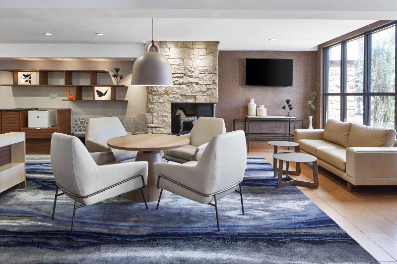 ホテル Fairfield Inn & Suites By Marriott Gainesville