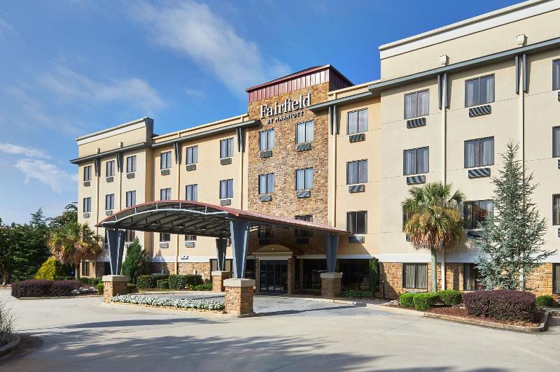 ホテル Fairfield Inn & Suites By Marriott Gainesville