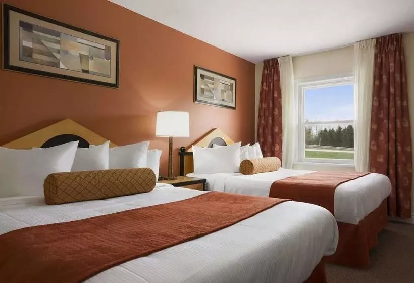 Hotelli Knights Inn Orangeville