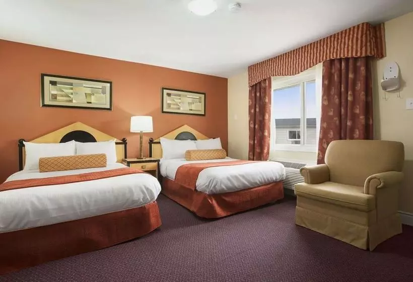 Hotelli Knights Inn Orangeville