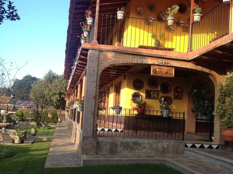 Отель Huerta Real