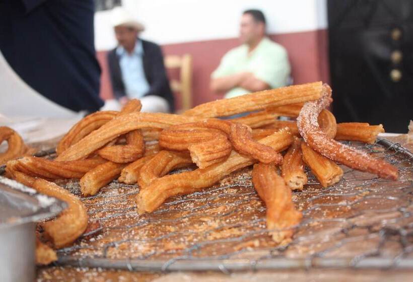 Отель Huerta Real