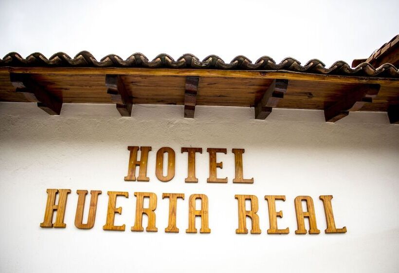 Отель Huerta Real