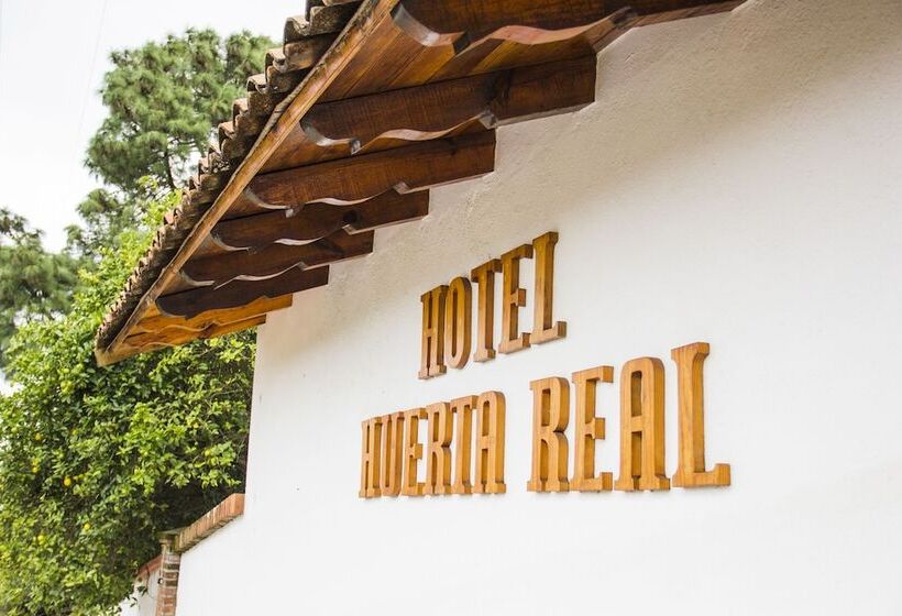 Отель Huerta Real