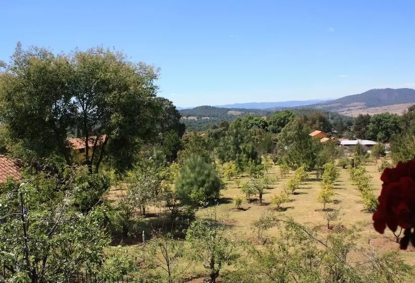 Отель Huerta Real