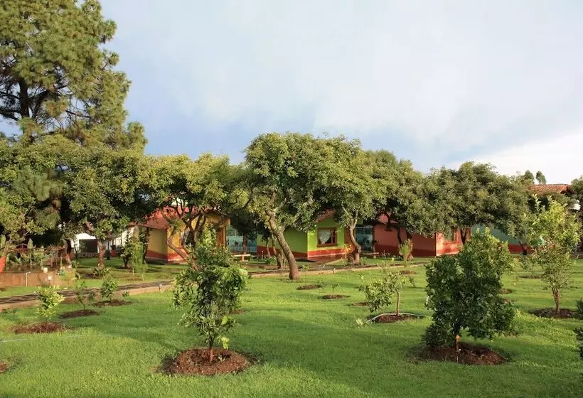 Отель Huerta Real