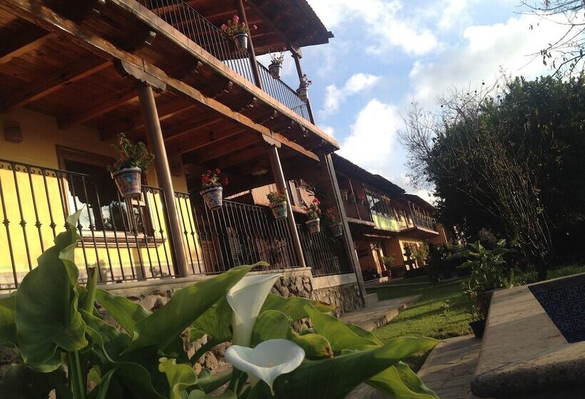 Отель Huerta Real