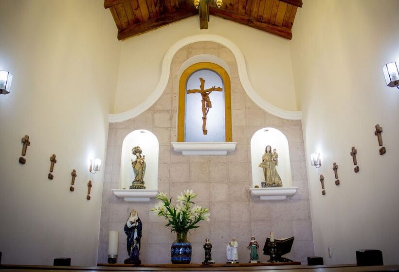 Отель Huerta Real