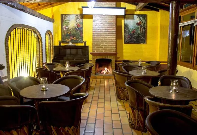 Отель Huerta Real