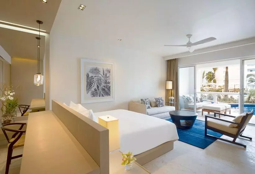 Hotel Hyatt Zilara Rose Hall Adults Only All Inclusive