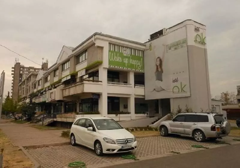 هتل Ibis Styles Skopje