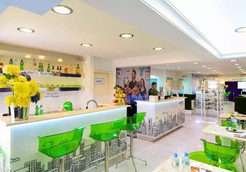 هتل Ibis Styles Skopje