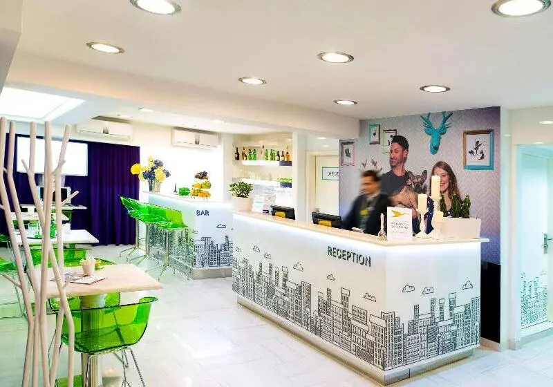 هتل Ibis Styles Skopje