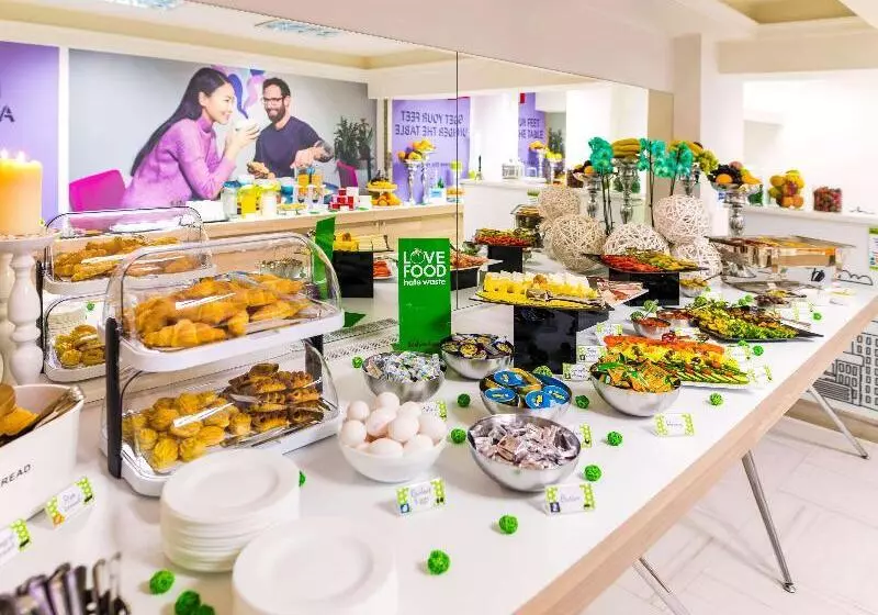 هتل Ibis Styles Skopje