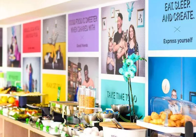 هتل Ibis Styles Skopje