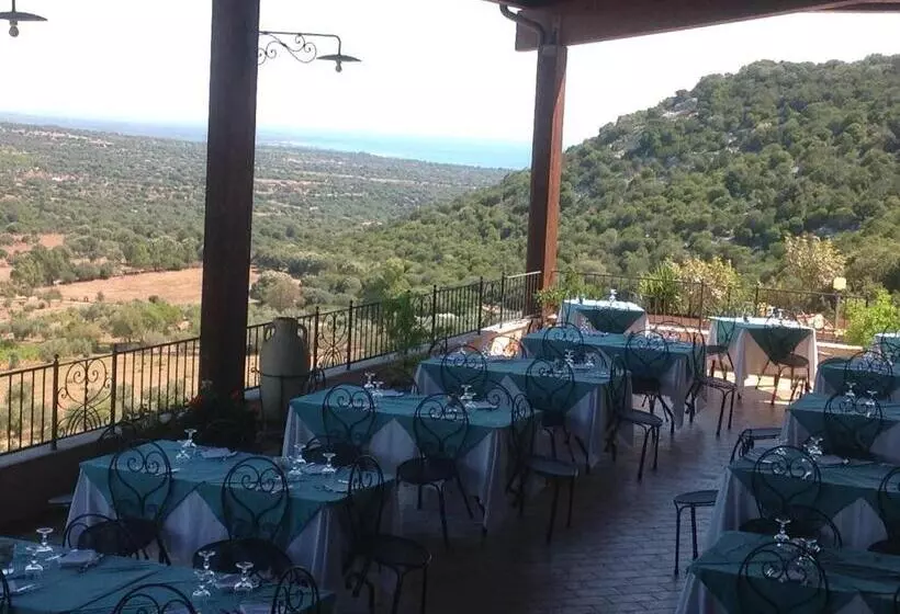 Отель Ispinigoli