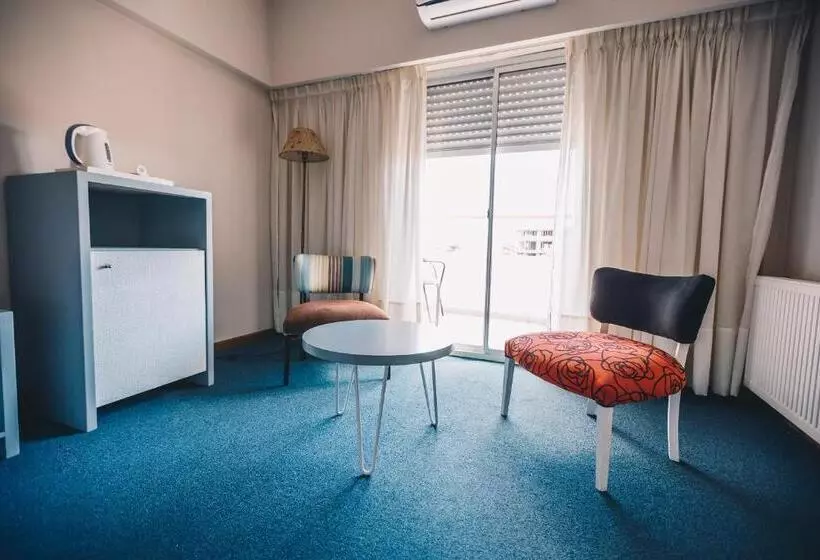 Los Tilos Hotel Y Spa By Cph