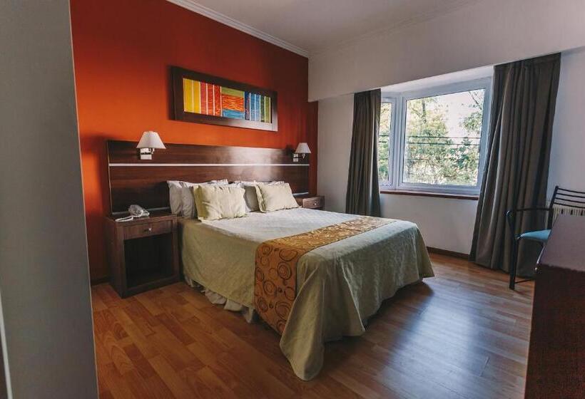 Los Tilos Hotel Y Spa By Cph