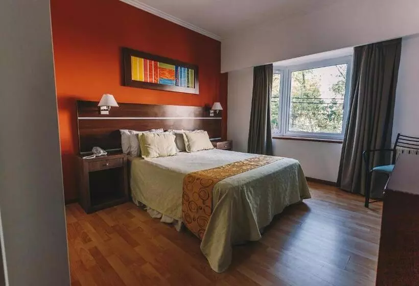 Los Tilos Hotel Y Spa By Cph