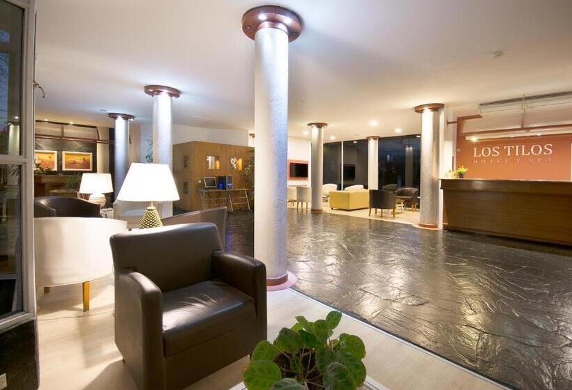 Los Tilos Hotel Y Spa By Cph