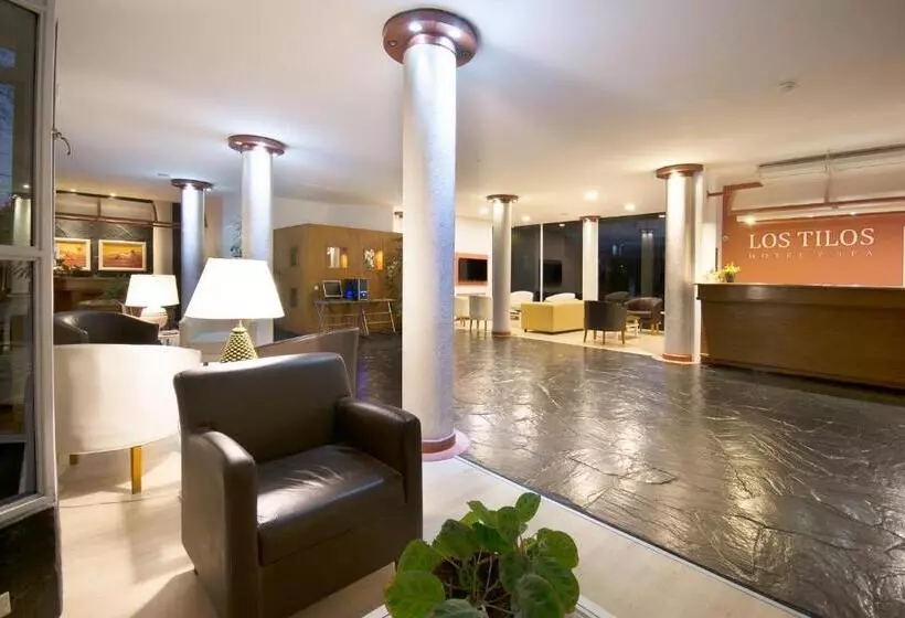Los Tilos Hotel Y Spa By Cph