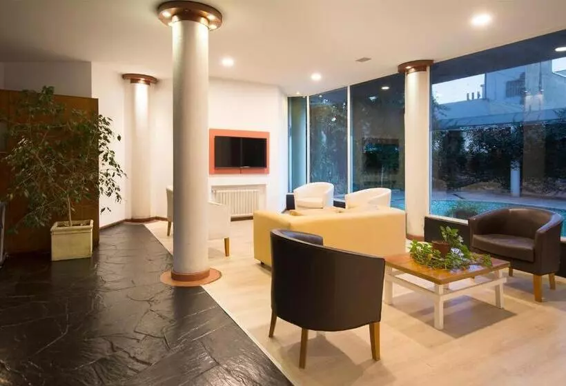 Los Tilos Hotel Y Spa By Cph