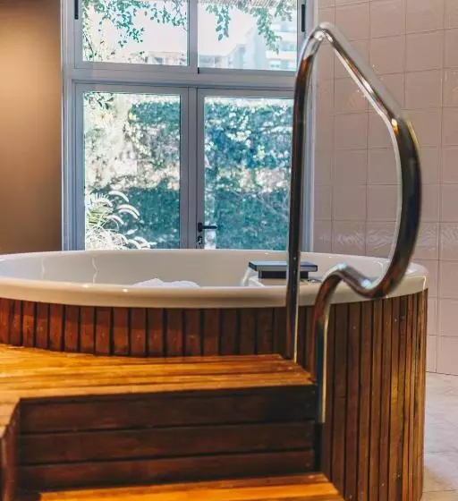 Los Tilos Hotel Y Spa By Cph