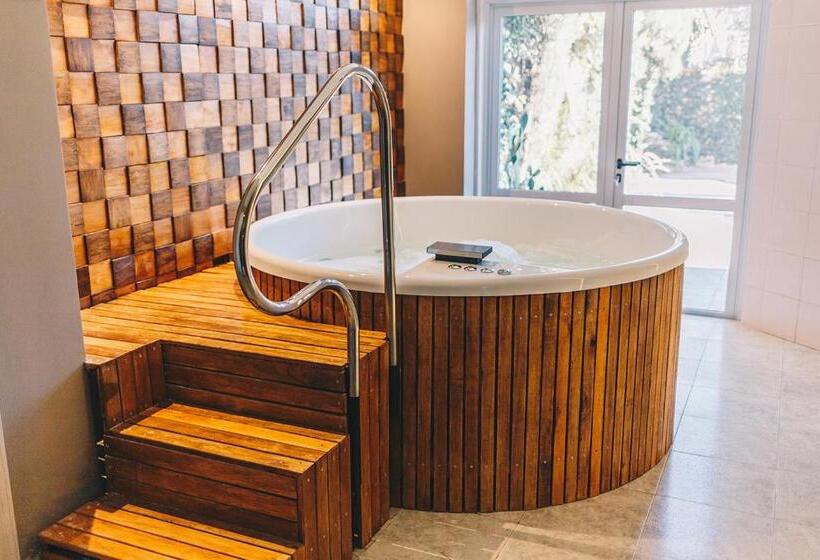 Los Tilos Hotel Y Spa By Cph