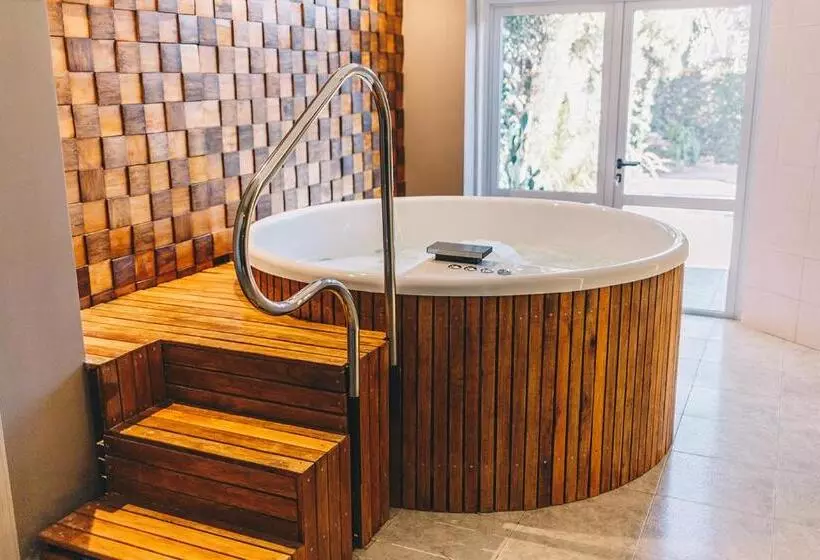 Los Tilos Hotel Y Spa By Cph