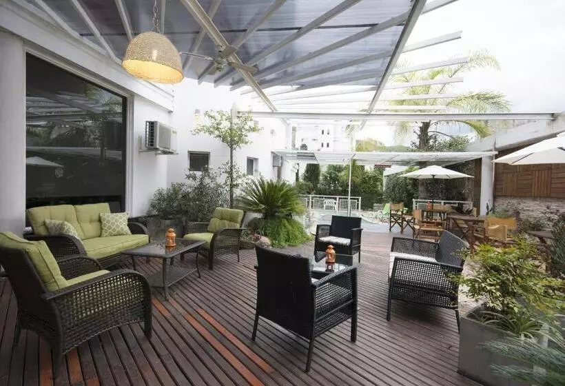 Los Tilos Hotel Y Spa By Cph