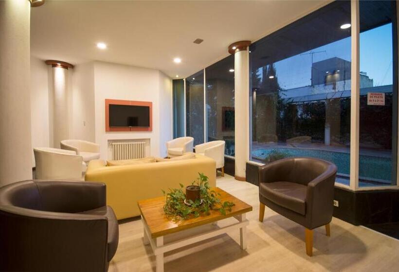 Los Tilos Hotel Y Spa By Cph