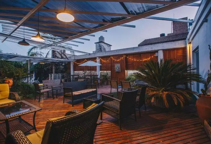 Los Tilos Hotel Y Spa By Cph