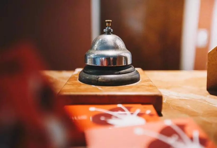 Los Tilos Hotel Y Spa By Cph