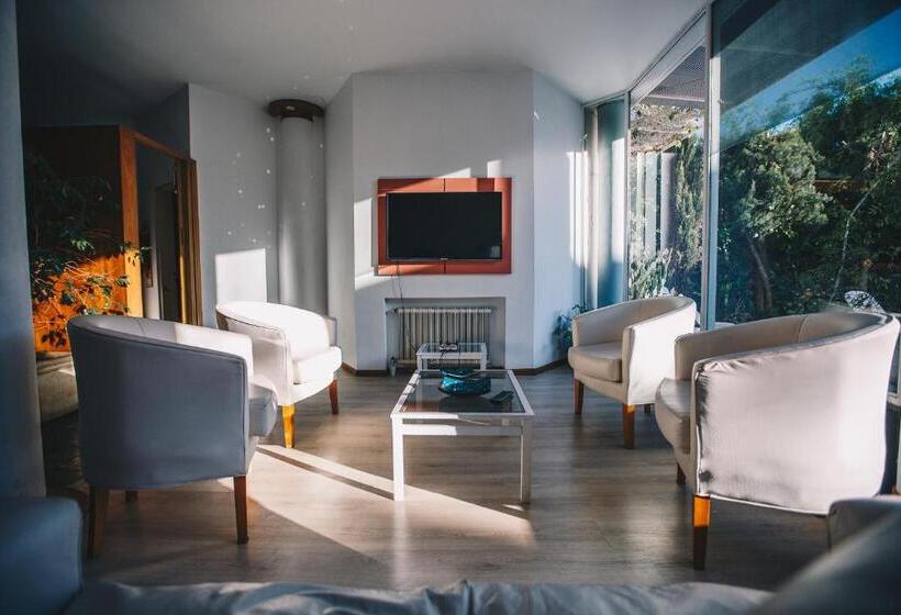 Los Tilos Hotel Y Spa By Cph