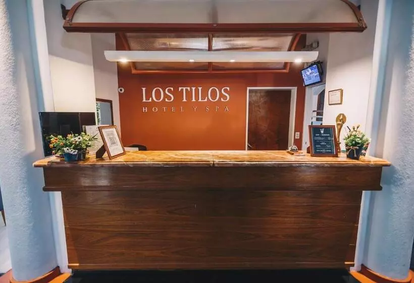 Los Tilos Hotel Y Spa By Cph