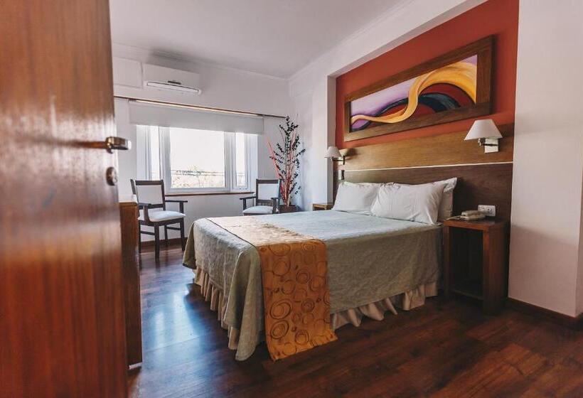 Los Tilos Hotel Y Spa By Cph