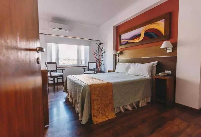 Los Tilos Hotel Y Spa By Cph